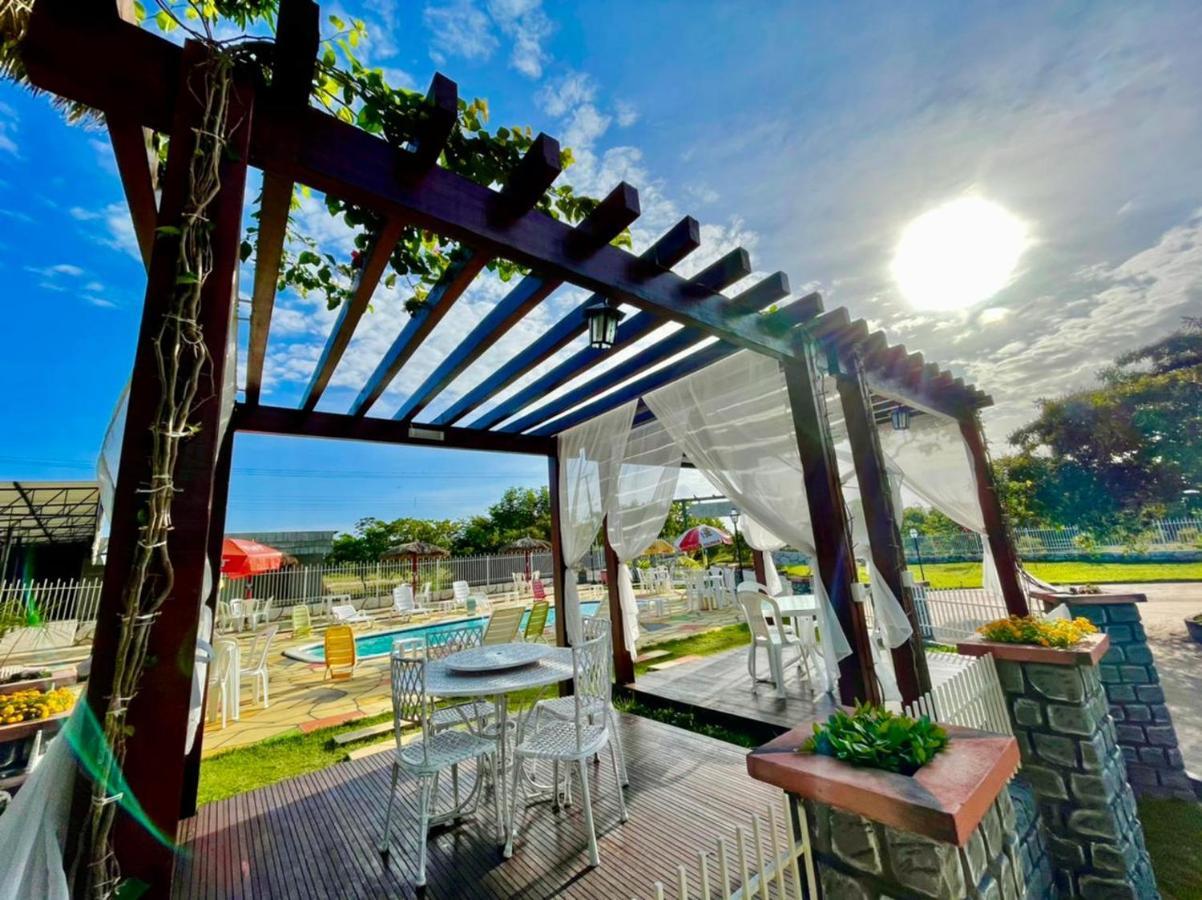 Pousada Country K No Parque Aquamak Boa Vista  Extérieur photo
